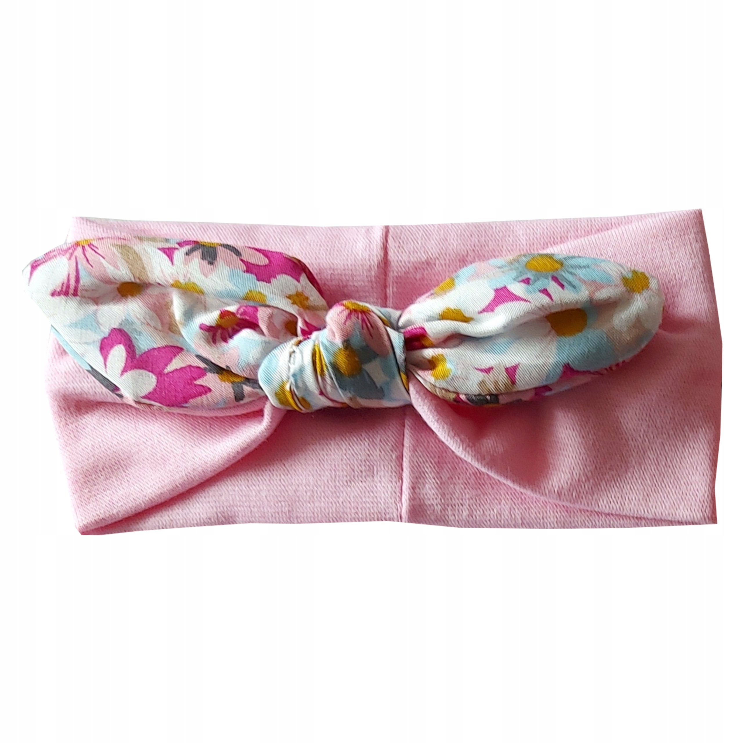 

Opaska bawełniana Pin Up niemowlęca turban