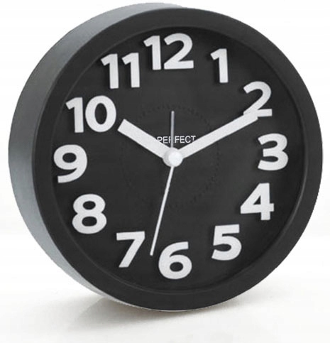 Budzik Zegarek PERFECT Do Pokoju Dziecięcego