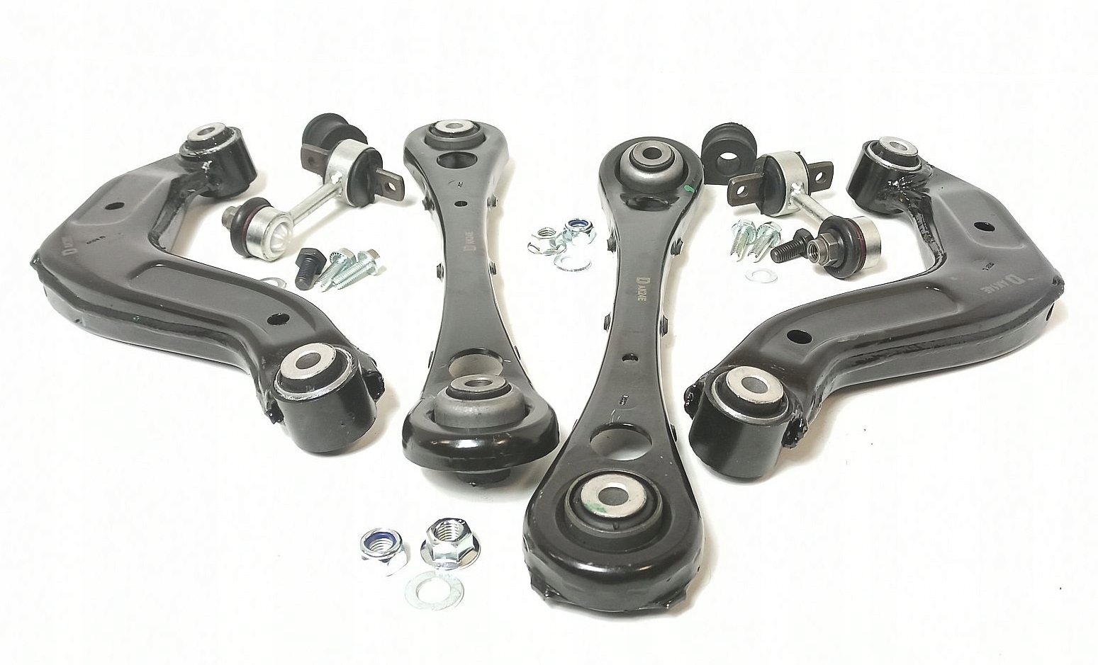 WAHACZE TYŁ TYLNE ZESTAW DELPHI AUDI A4 B6 B7