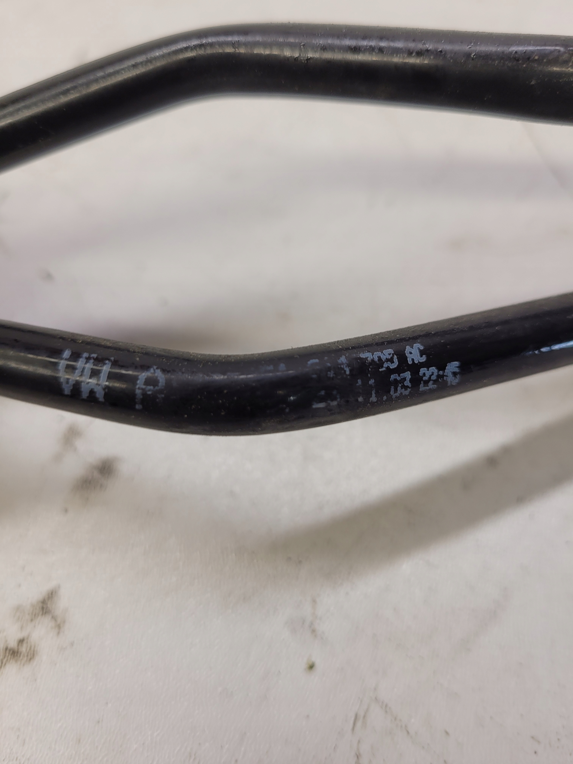 Tubi HAM AUDI A4 B7 8E1614706AJ 8E1614705AC