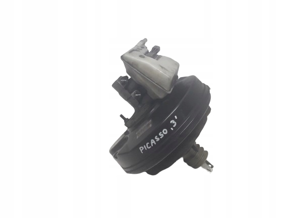 CITROEN C4 PICASSO 06- POMPA HAMULCOWA SERVO SERWO 9681194180