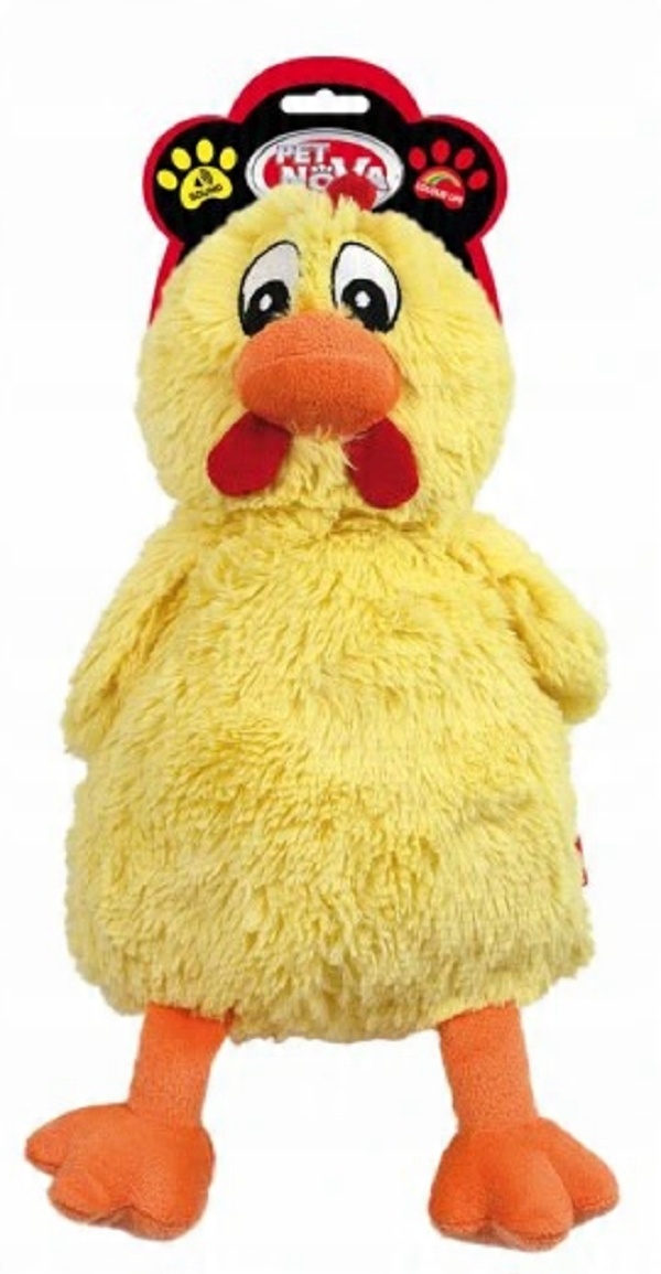 

Pet Nova Zabawka Pluszowa Kurczak 38CM