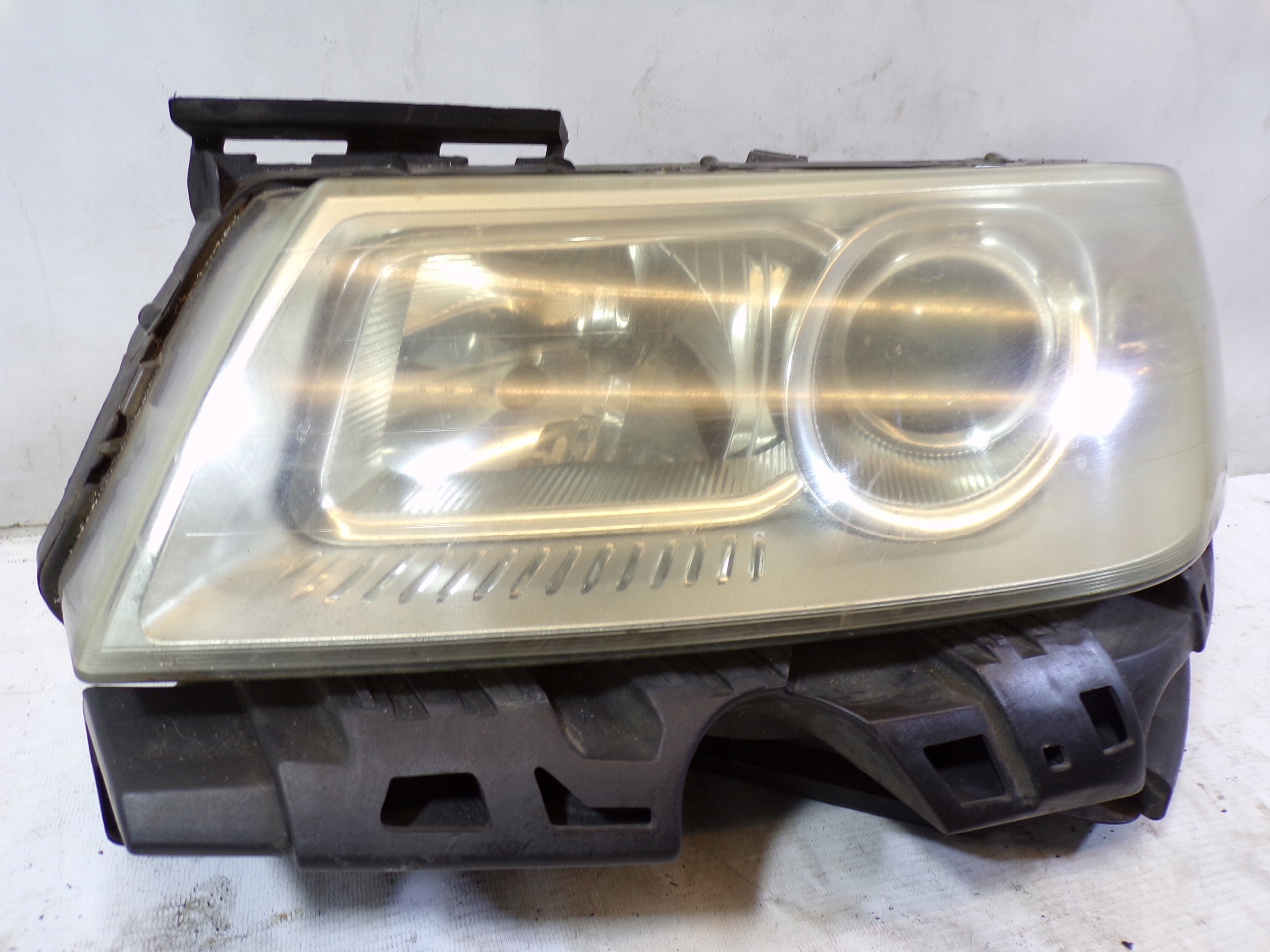 light front front left RENAULT MEGANE 2 II LIFT (1)