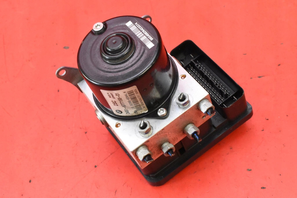 Pompa ABS 6777158 BMW E81 E87 1.6i 122 KM LIFT 07-12