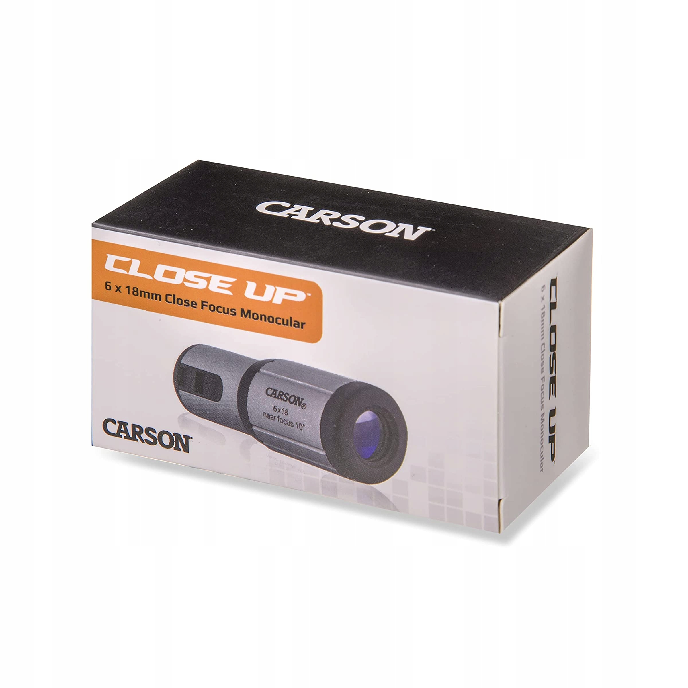 Carson CF618 Monokular Luneta Obserwacyjna Kemping — miniatura 4