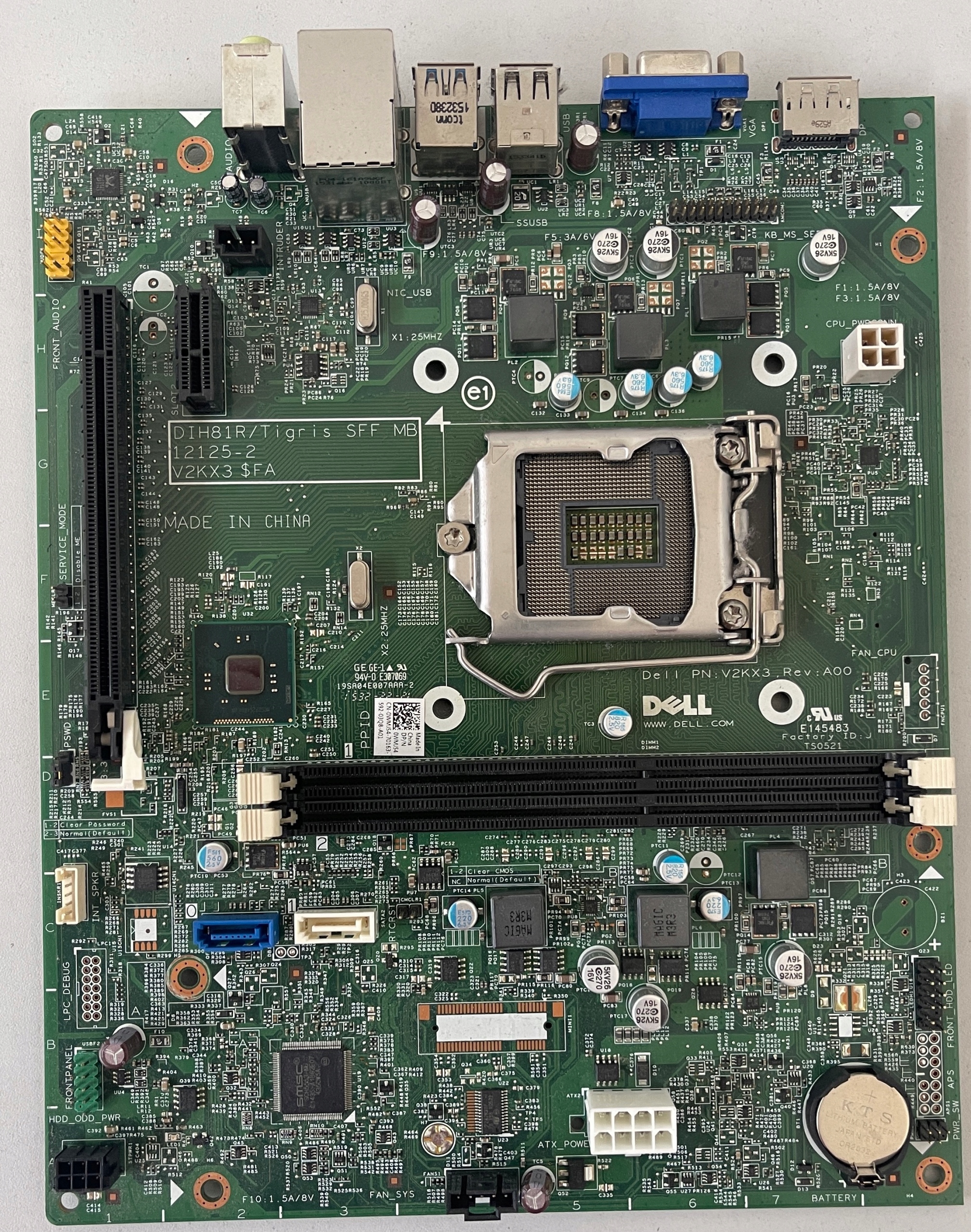 DELL　optiplex3020 Pomoc techniczna: OptiPlex 3020 | Przegląd | Dell Polska