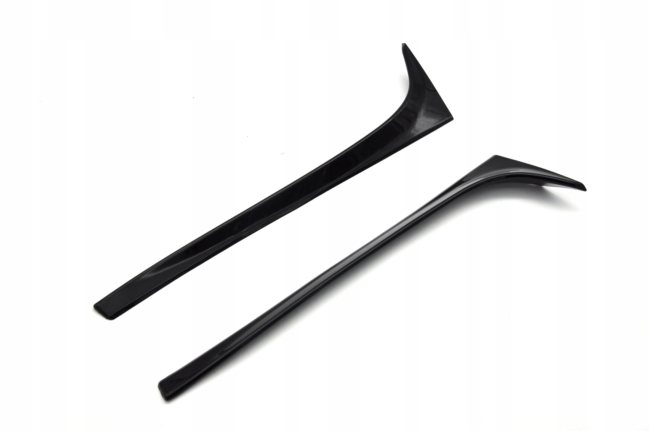 Owiewki lotka tylnej szyby side wing spoiler owiewka VW Golf VII Producent części FP