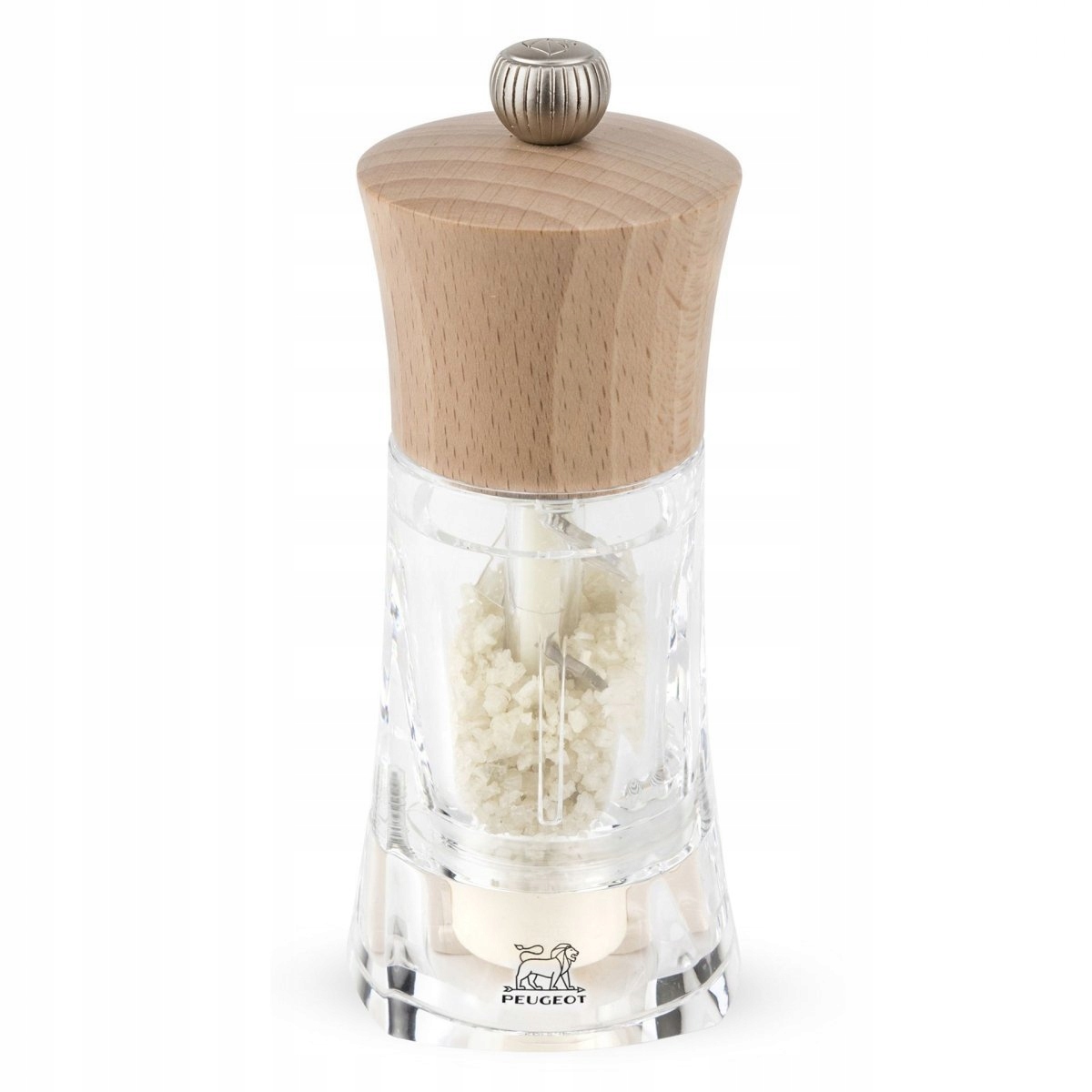 Oleron Mlynček na morskú soľ 14 cm prírodný Peugeot