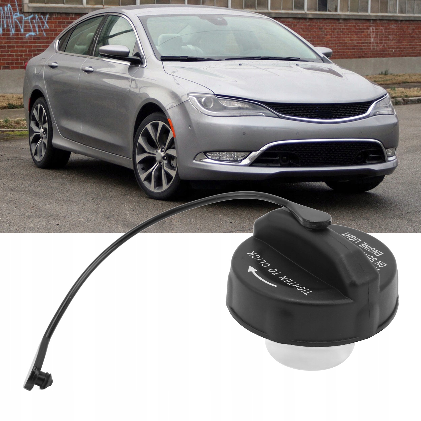 KOREK WLEWU PALIWA SILNIKI Jeep Dodge Marka inna