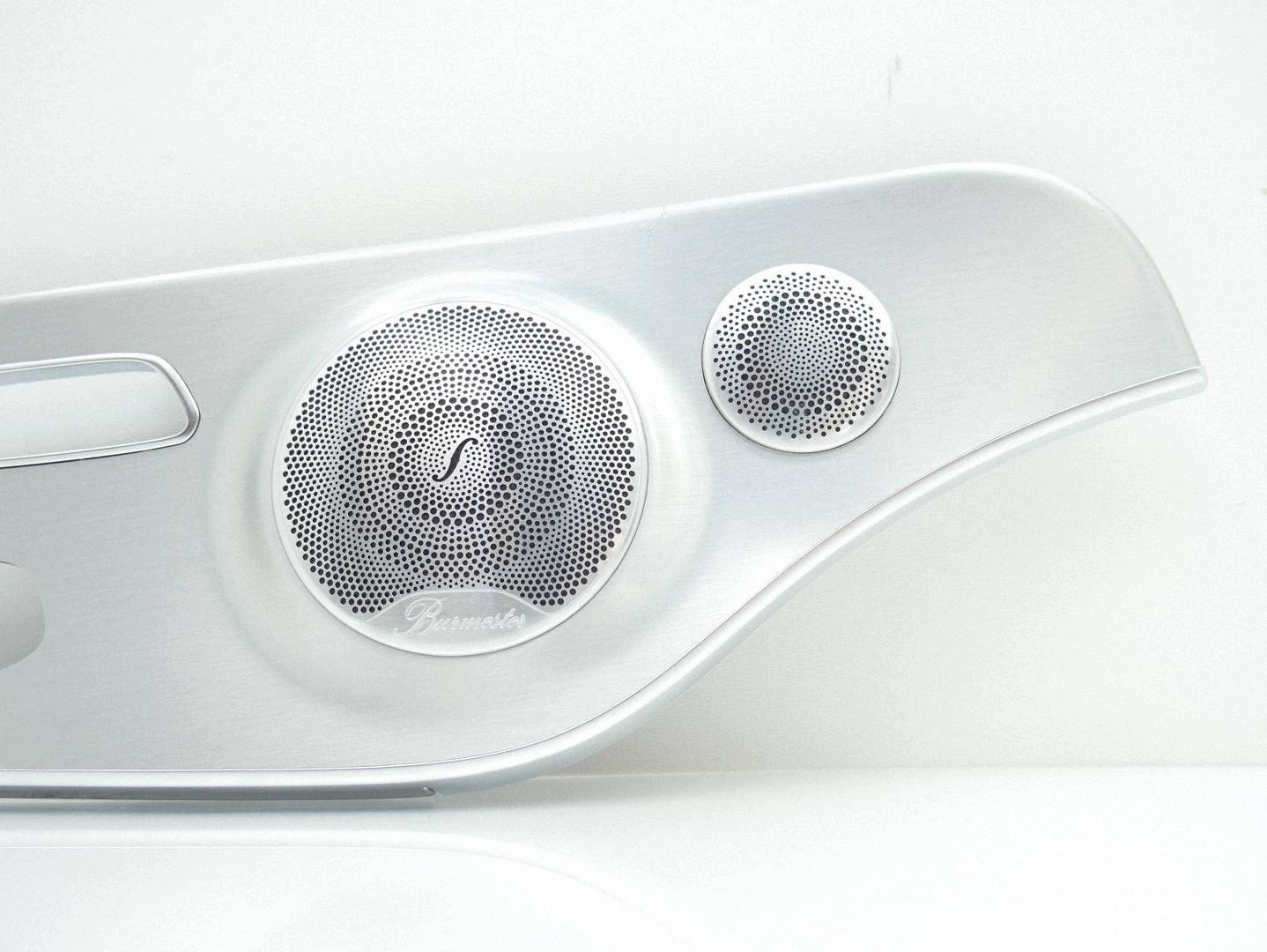 decorative trim DEKOR left front BURMESTER MERCEDES C W205 COUPE A2057205703