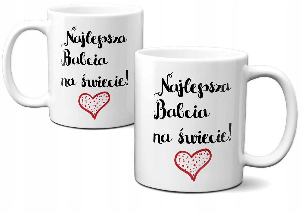 

Kubek Prezent Na Dzień Babci Dziadka