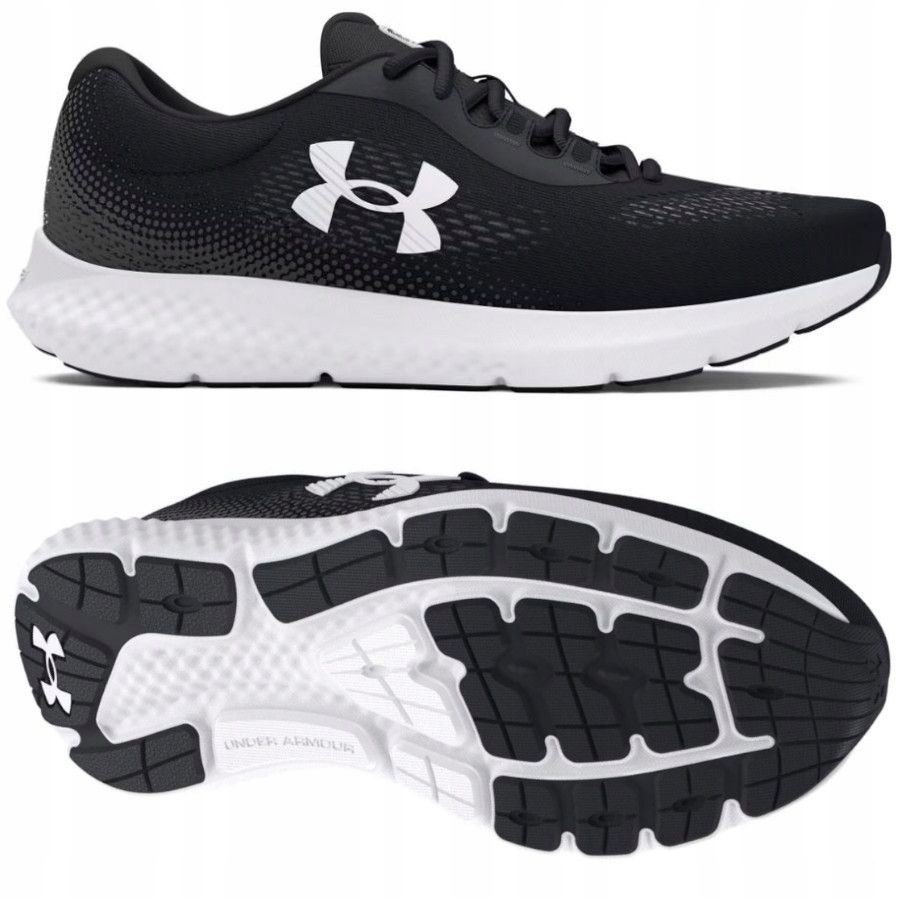 BUTY MĘSKIE UNDER ARMOUR DO BIEGANIA TRENINGOWE SPORTOWE NA CO DZIEŃ