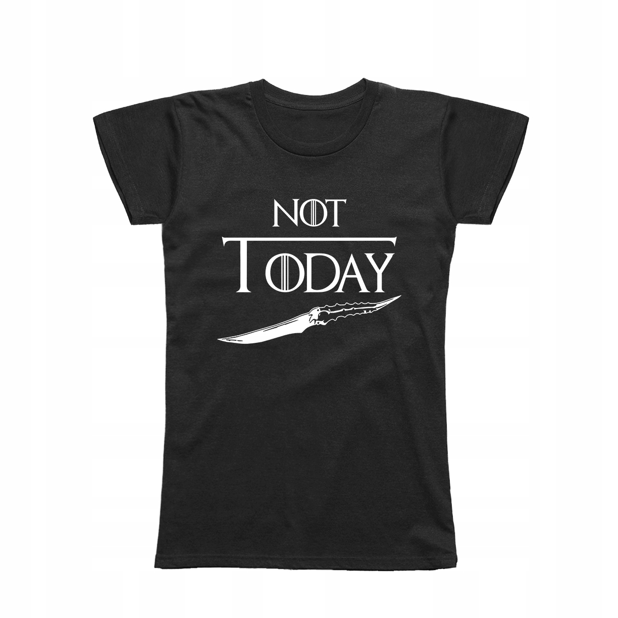 

M - Koszulka T-shirt Nie Dziś Gra O Tron Not Today