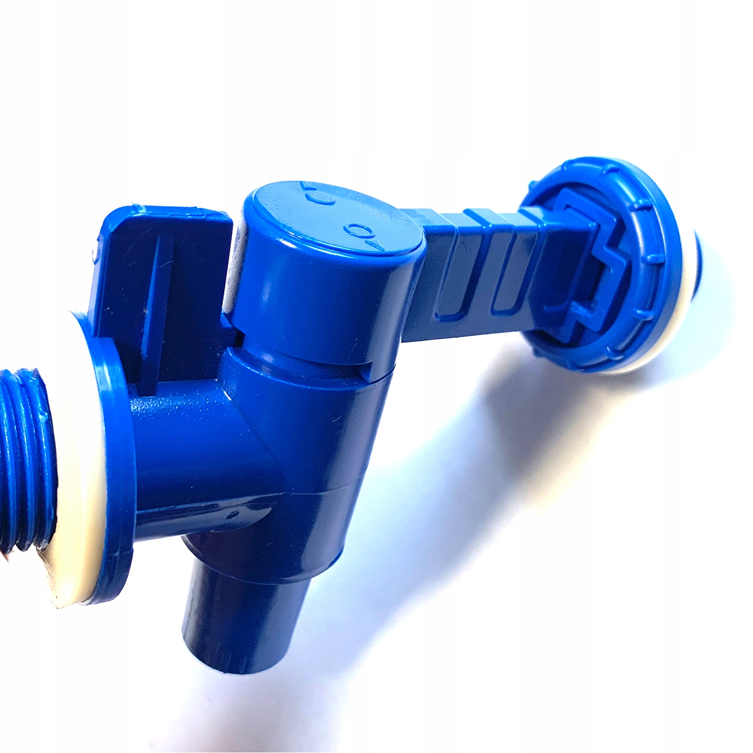 Kran plastikowy 1/2" wkręcany SimplyCan z zaś Rodzaj inny