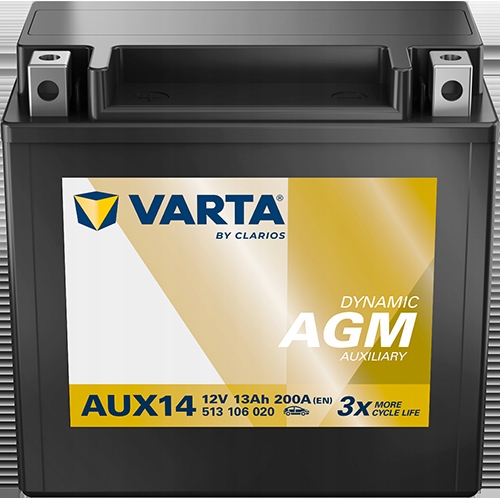 Varta 513106020K262 Akumulator