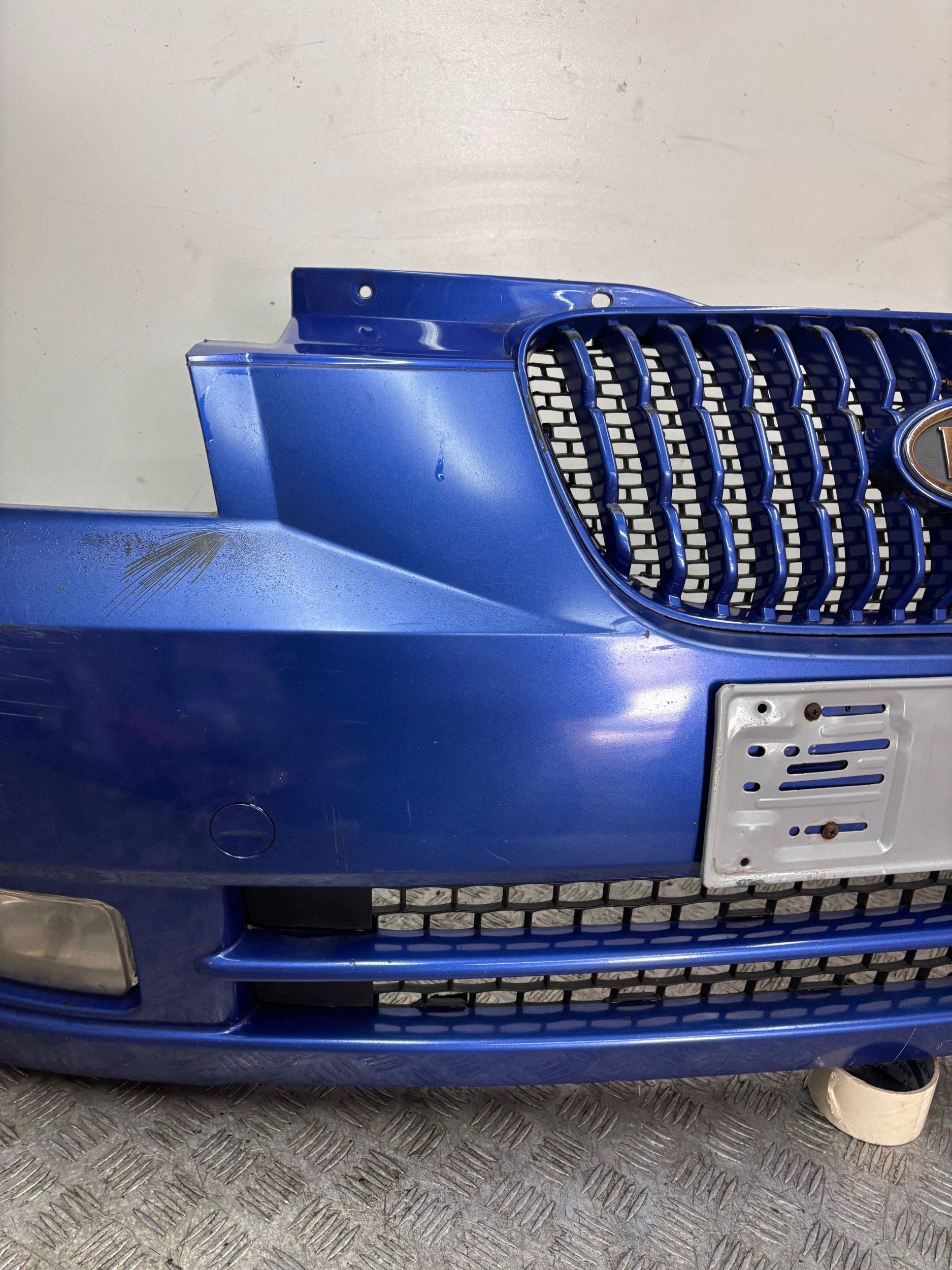 nárazník předek přední KIA PICANTO a