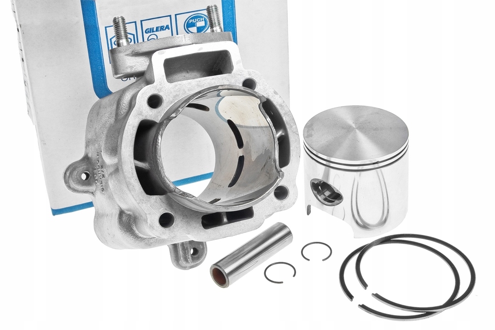 Cylinder Kit Piaggio 180cc, Piaggio Hexagon Lxt 180 2T (bez hlavy)