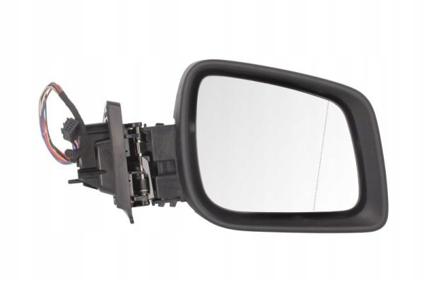 Zdjęcie AWparts WKŁAD LUSTERKA PRAWY MERCEDES A 08-12