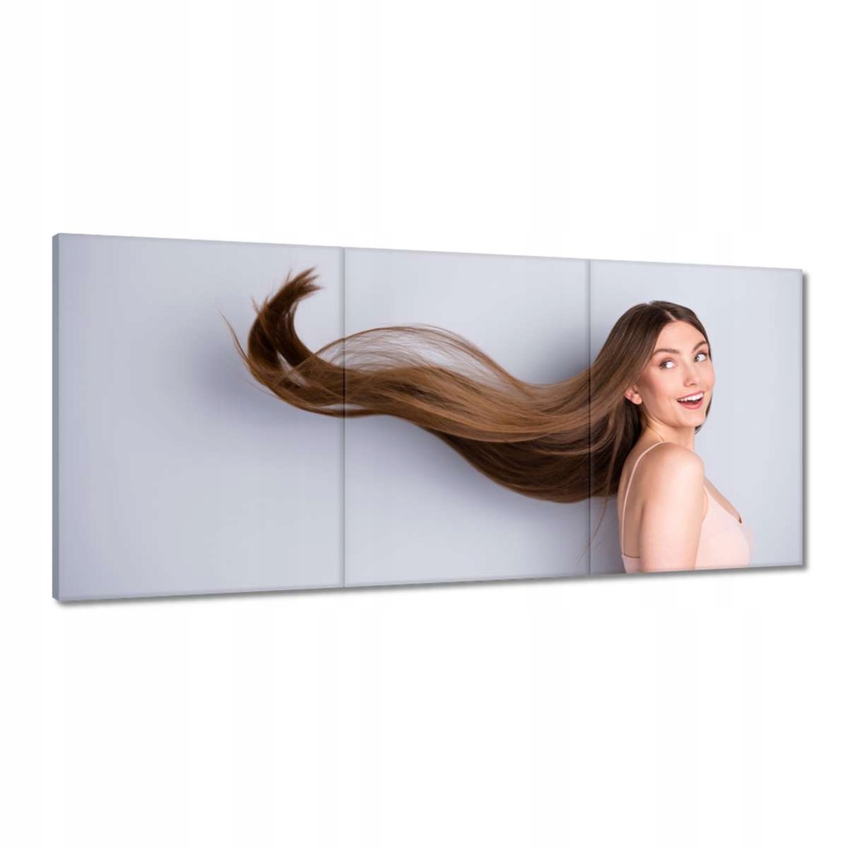 Obrazy 150x70 Motiv pro kadeřnický salon