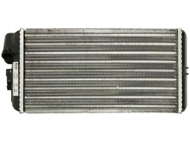 Ohřívač (317X175X42 MM) Je Vhodný Pro: Mercedes LK/LN2, Vario, Vario (B667),