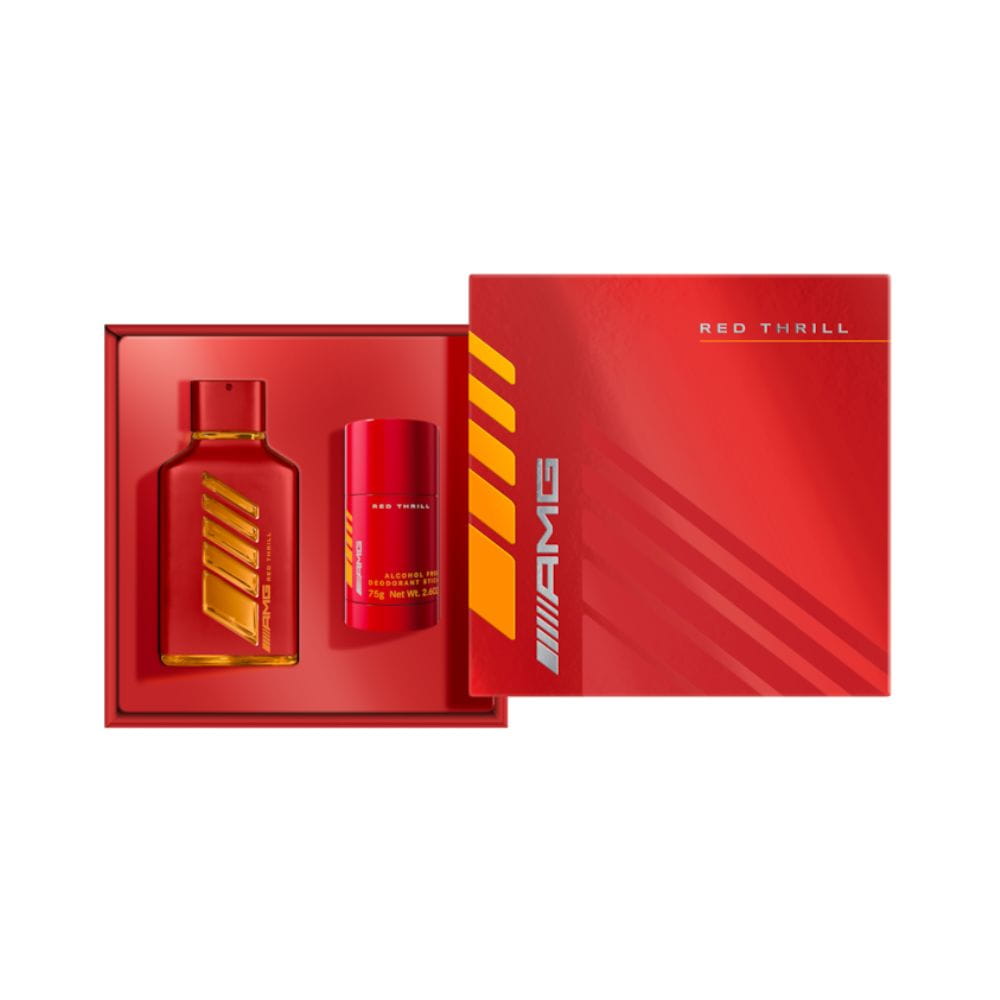 Set Parfumov Mercedes Amg Pre Mužov Red Thrill EdP B66959842