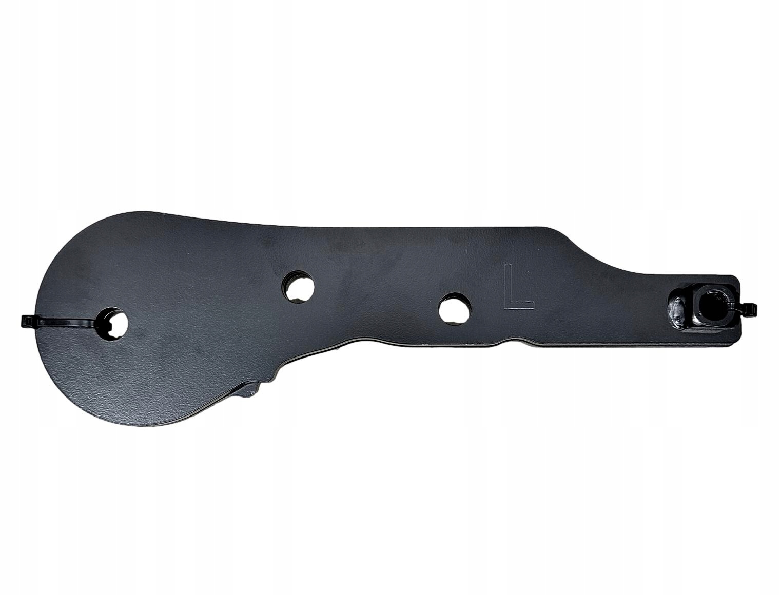 achan　0307 VOLVO EX30 skladany hak holowniczy belka kula kompletny