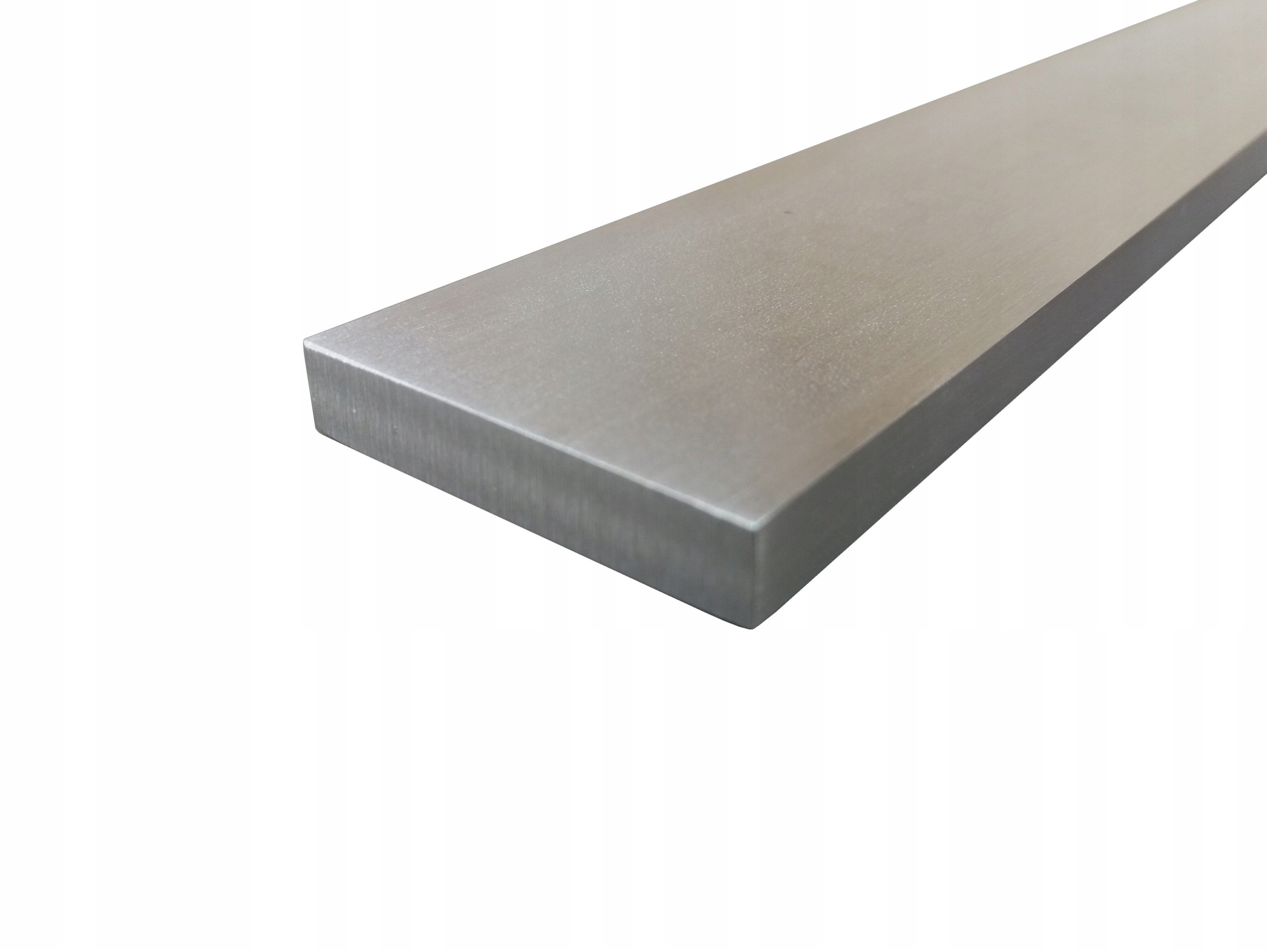 

Płaskownik nierdzewny 60x5 mm 20 cm Inox