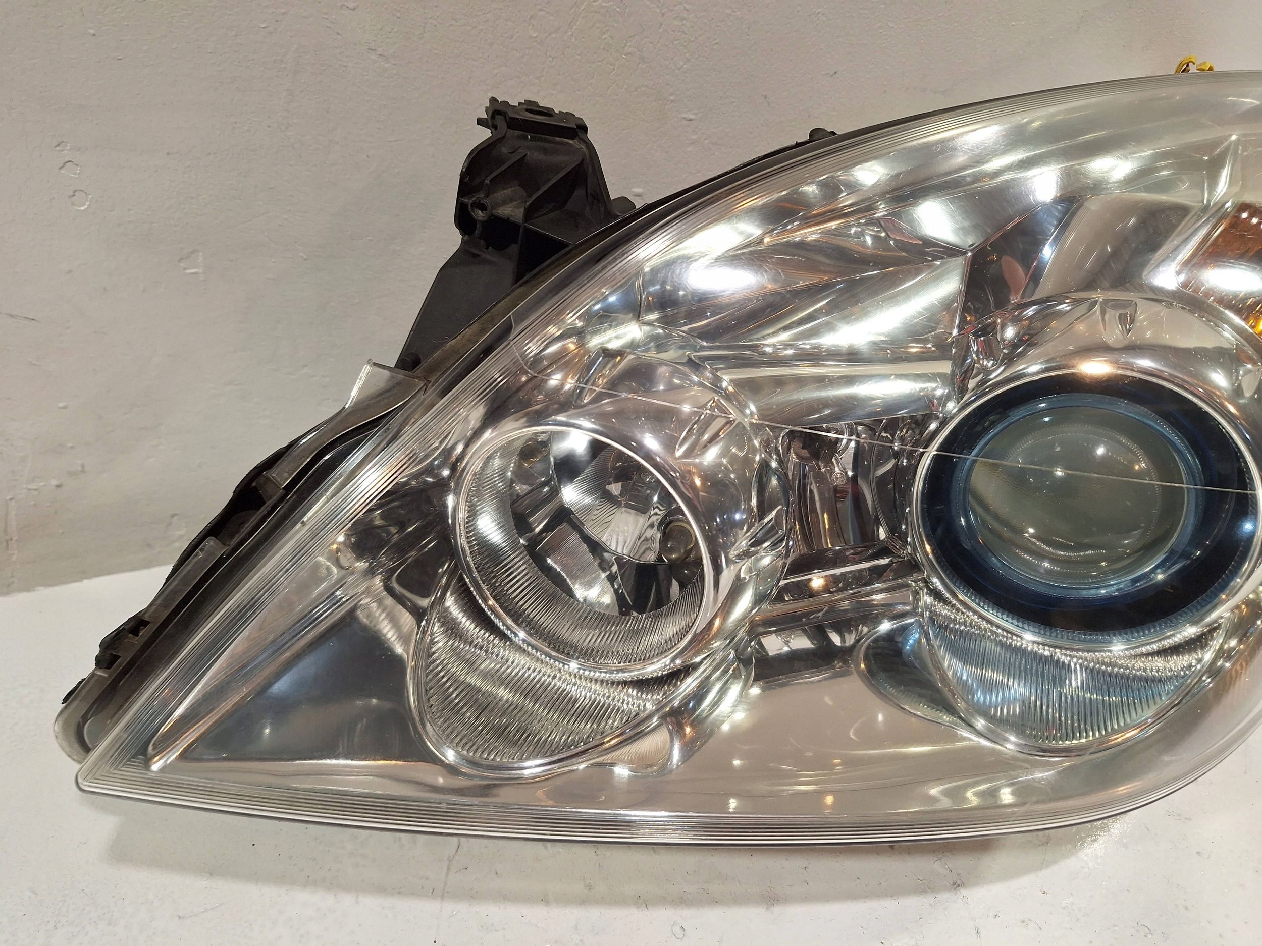 light front XENON left 13170933 OPEL VECTRA C LIFT 05