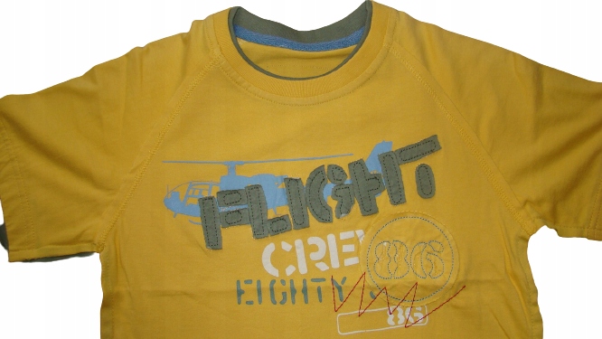 

Bluzka, t-shirt dla chłopca 6 Lat