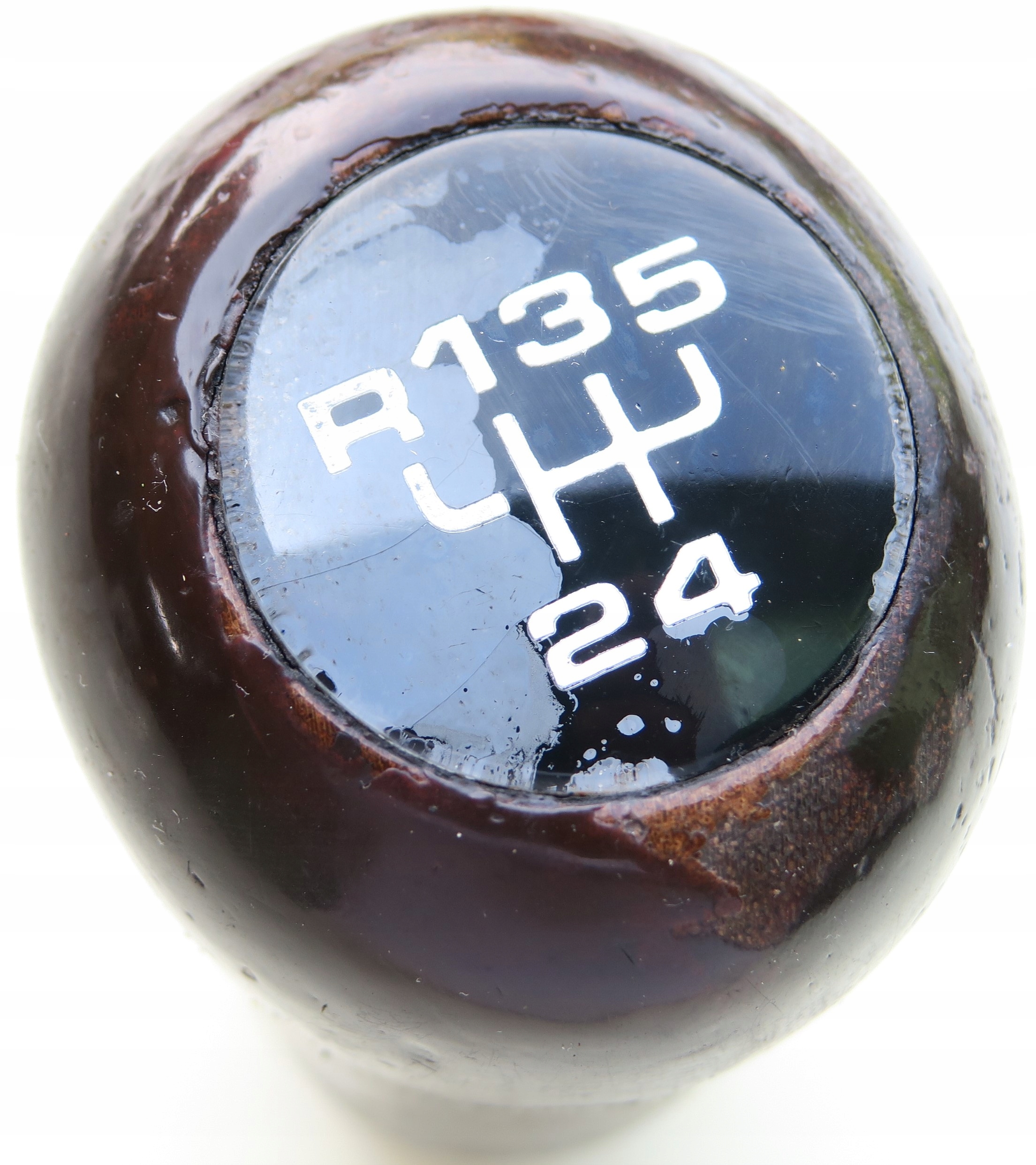 Эксклюзивная деревянная ручка VW PASSAT B4