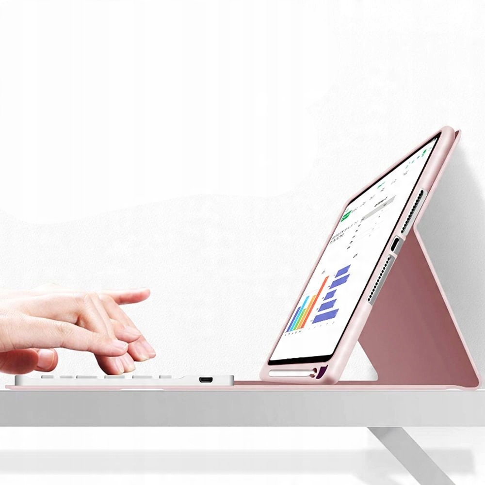  чохол для IPAD10. 2 2020/2021 + клавіатура + скло Producer Tech-protect