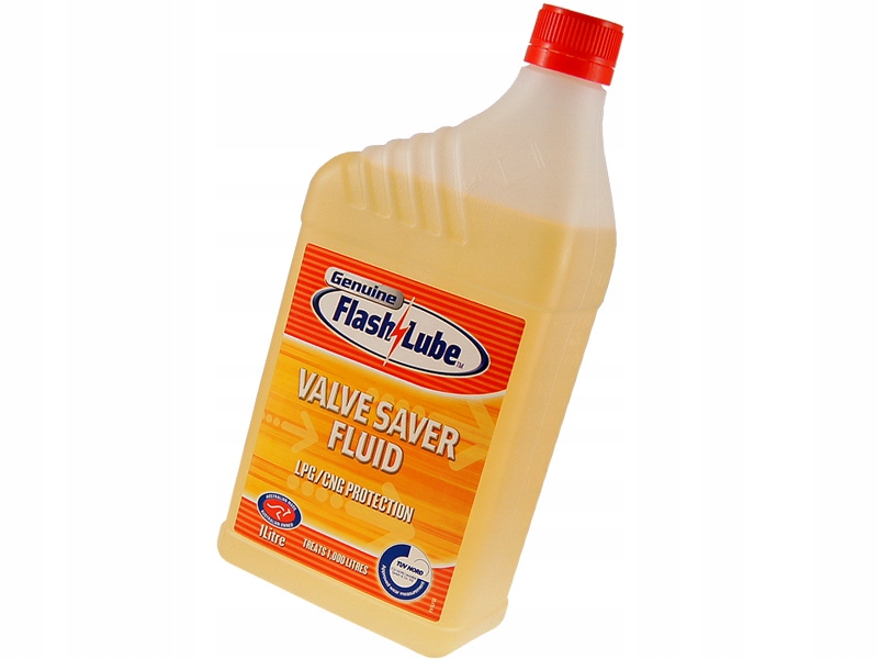 

Flash Lube 1L Płyn Olej Lubryfikator Valve Saver
