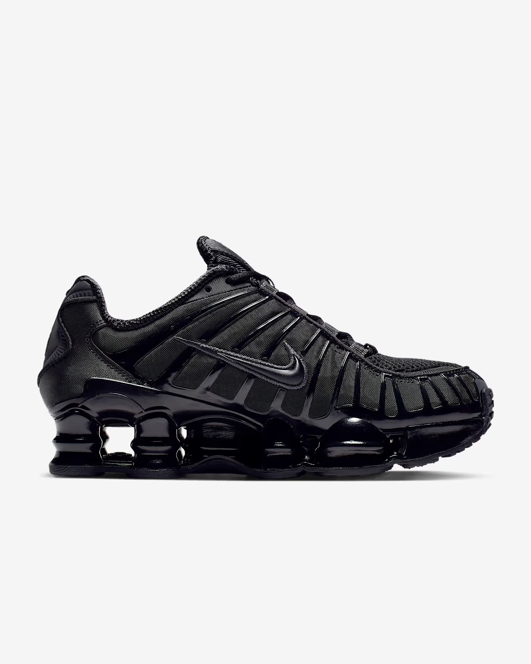 Unisexové boty Nike Shox Tl AR3566-002 černé textilní 42.5 streetwear