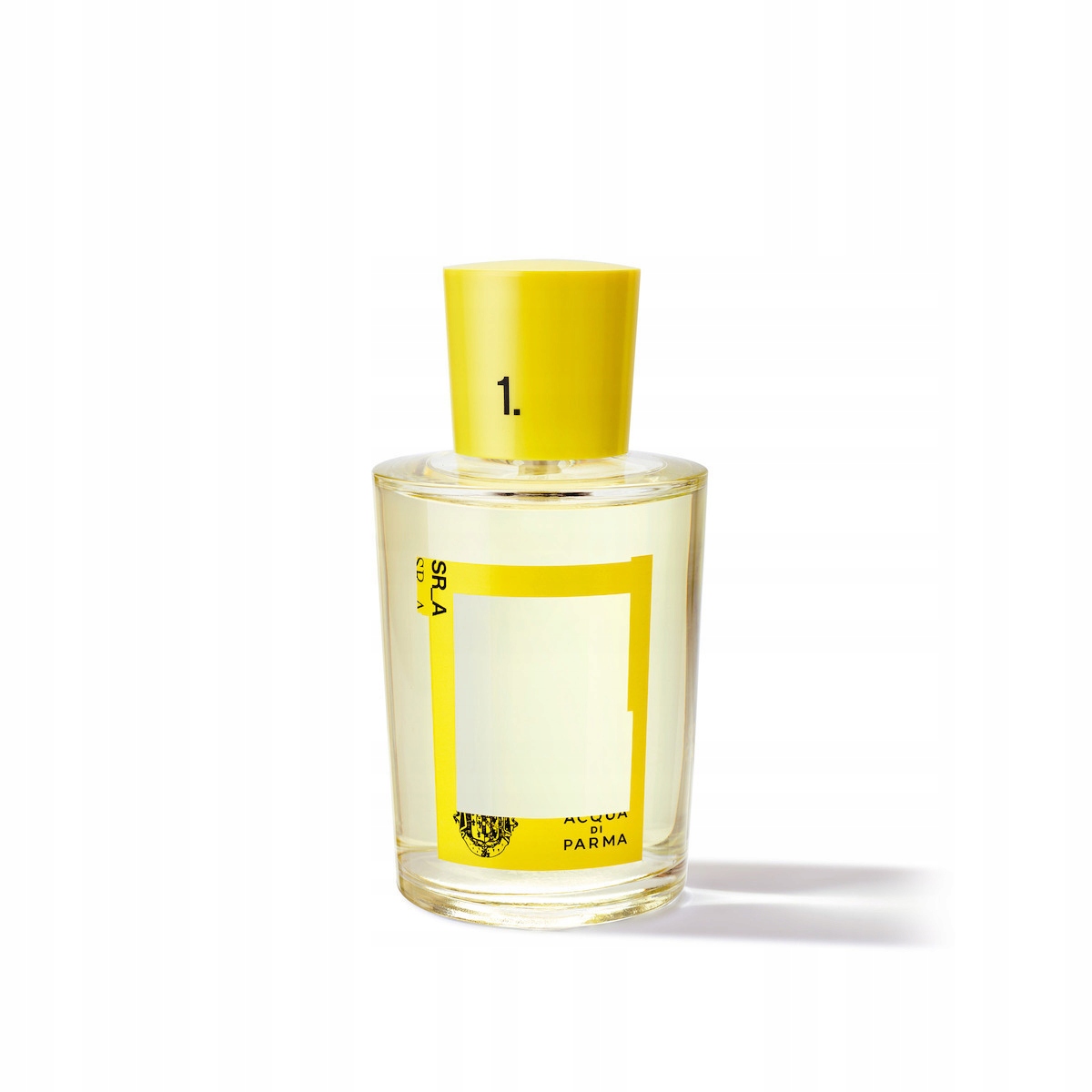 Acqua di Parma , Colonia Od Samuela Rosse Yellow, Eau De Cologne, Unisex, 100