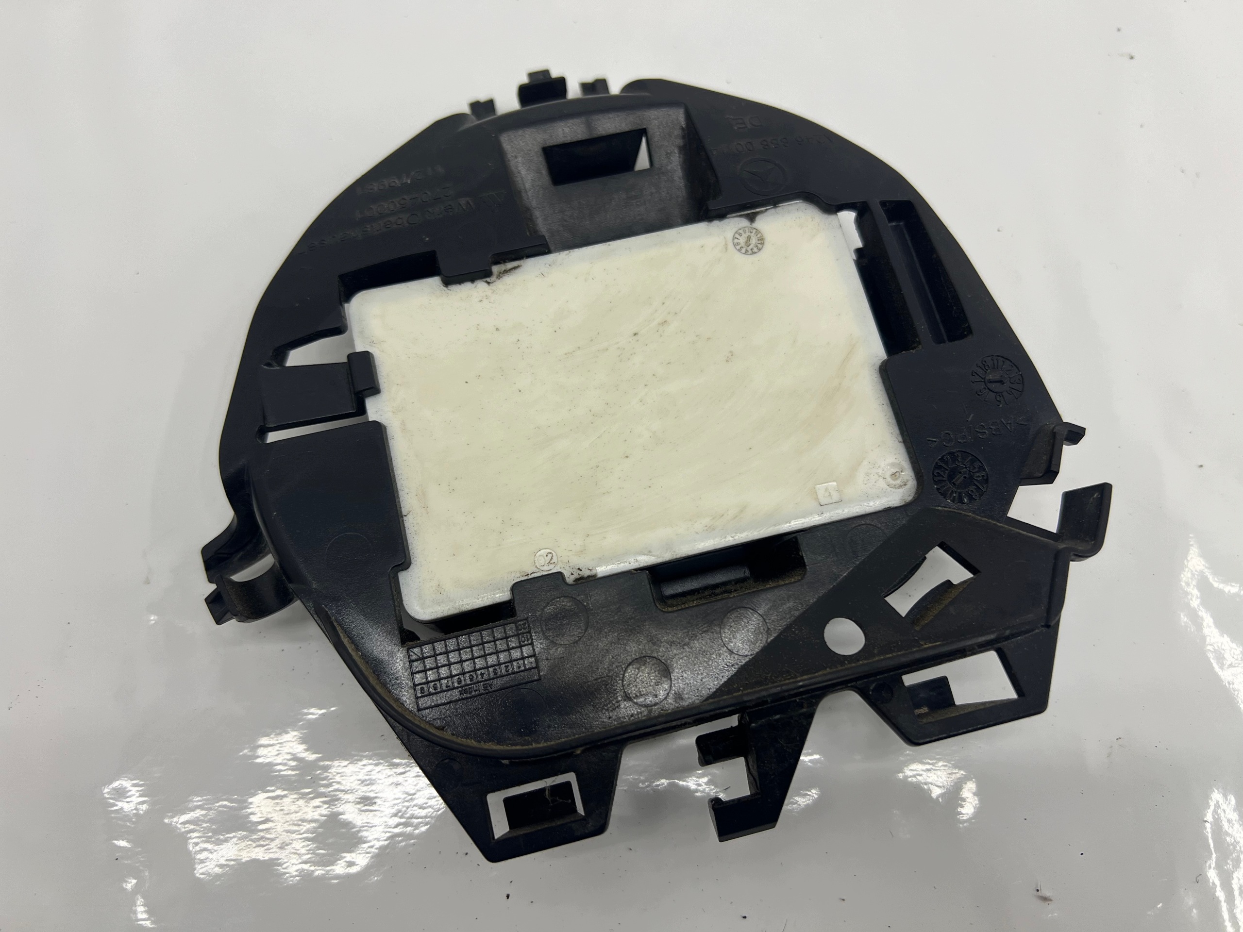 MERCEDES B-class W246 RADAR SENSOR DISTRONIC + holder A0009050410