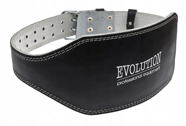 

Pas Kulturystyczny Skórzany Evolution 15 cm r. XL