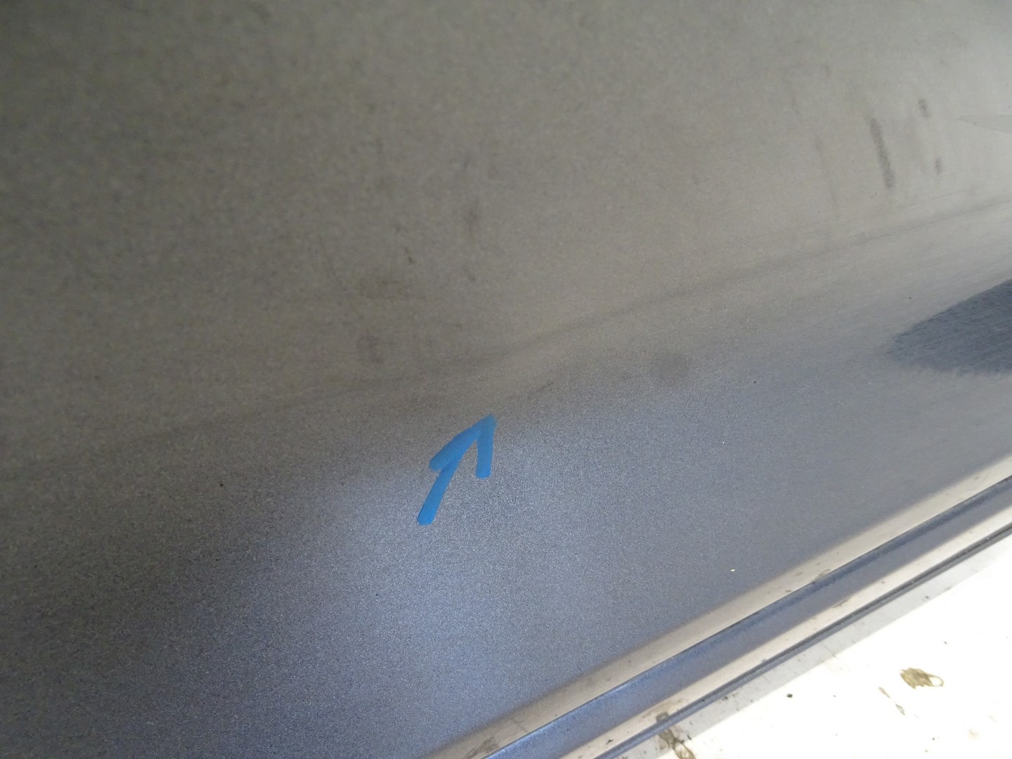 Tür links heck links hinten VW PASSAT B8 KOMBI 14