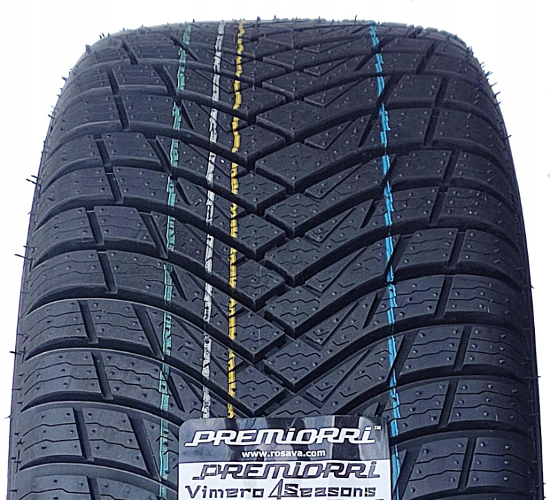 4 × всесезонная шина Premiorri Vimero 4Seasons 205 / 55R16 94 V