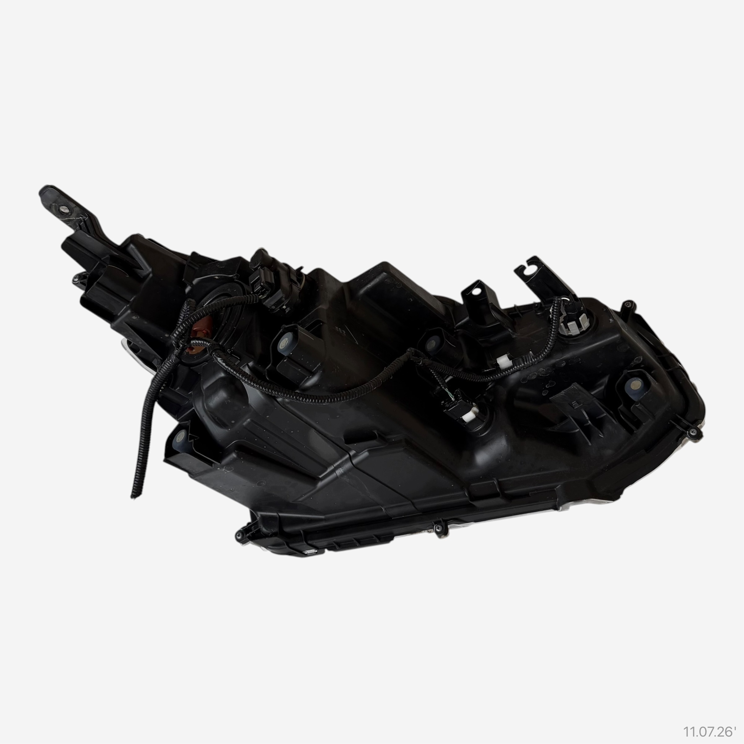 light front left TOYOTA YARIS CROSS 2023 ROK FULL LED