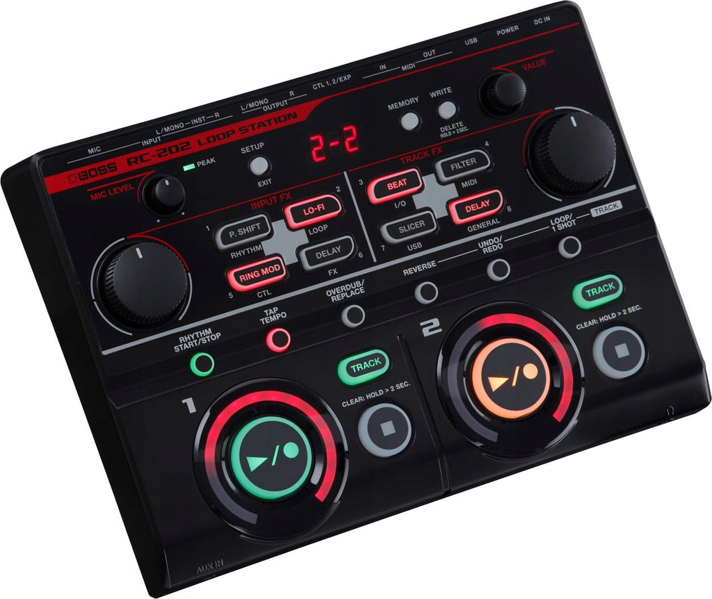 ギター Boss RC-2 Boss Rc-2 - Niska cena na Allegro