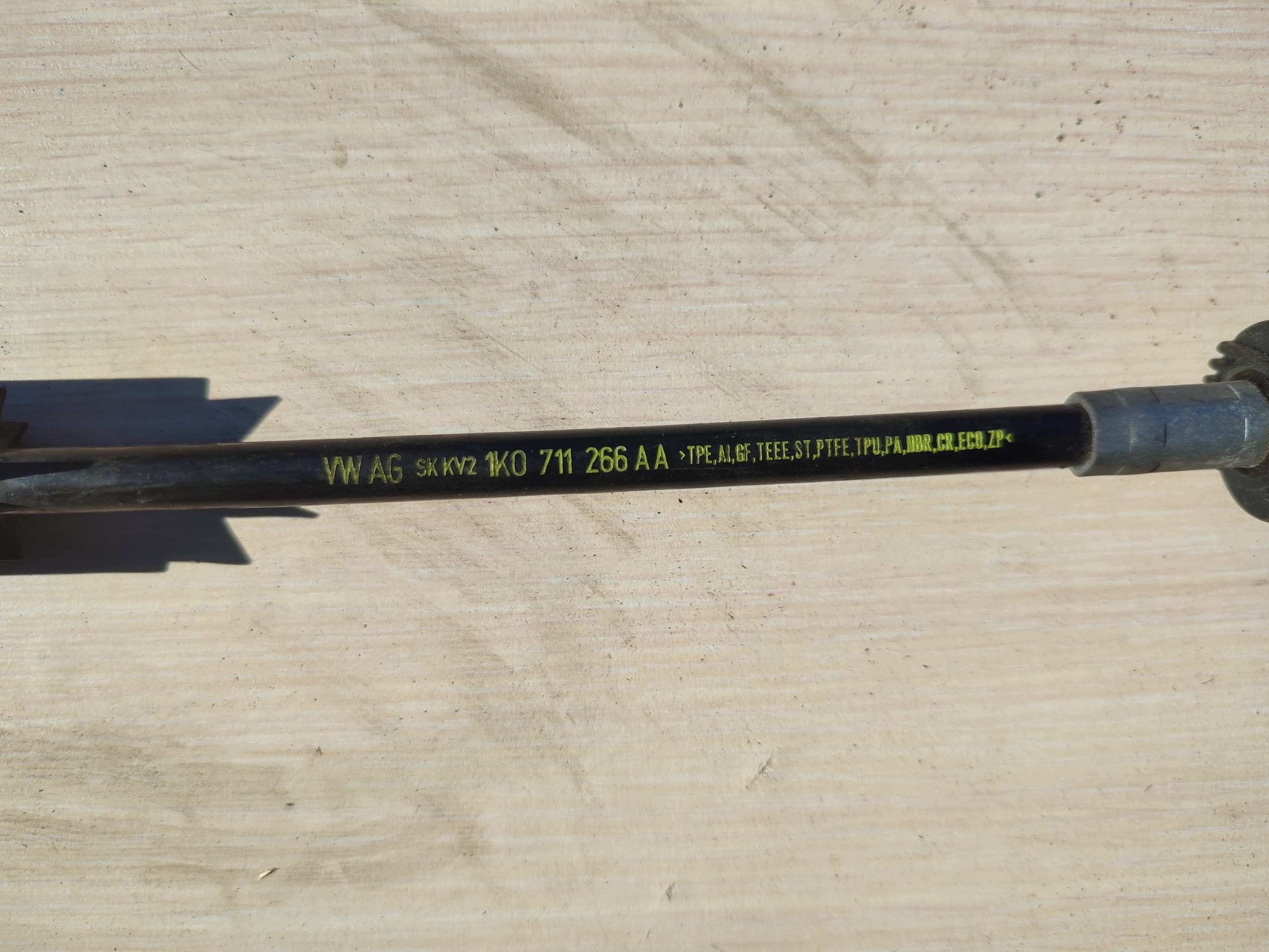 Câble Engrenage VW SEAT SKODA OE 1K0711266AA
