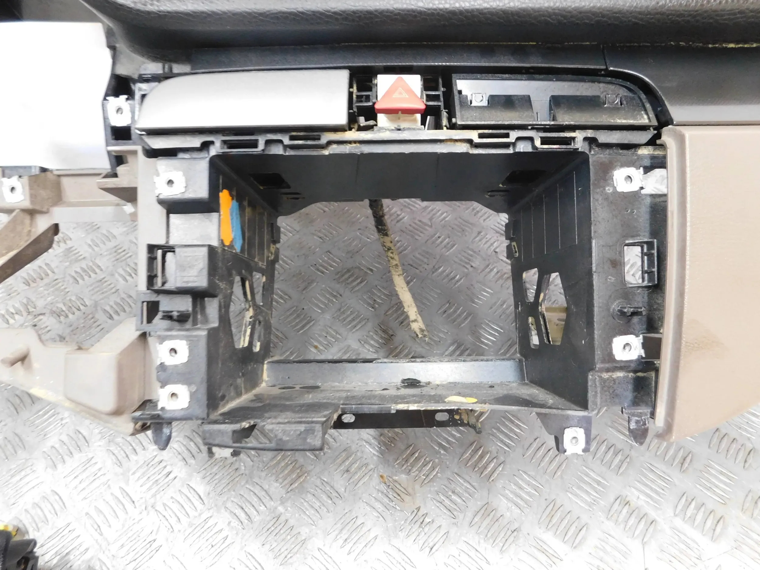 dashboard console airbag VW PASSAT B6