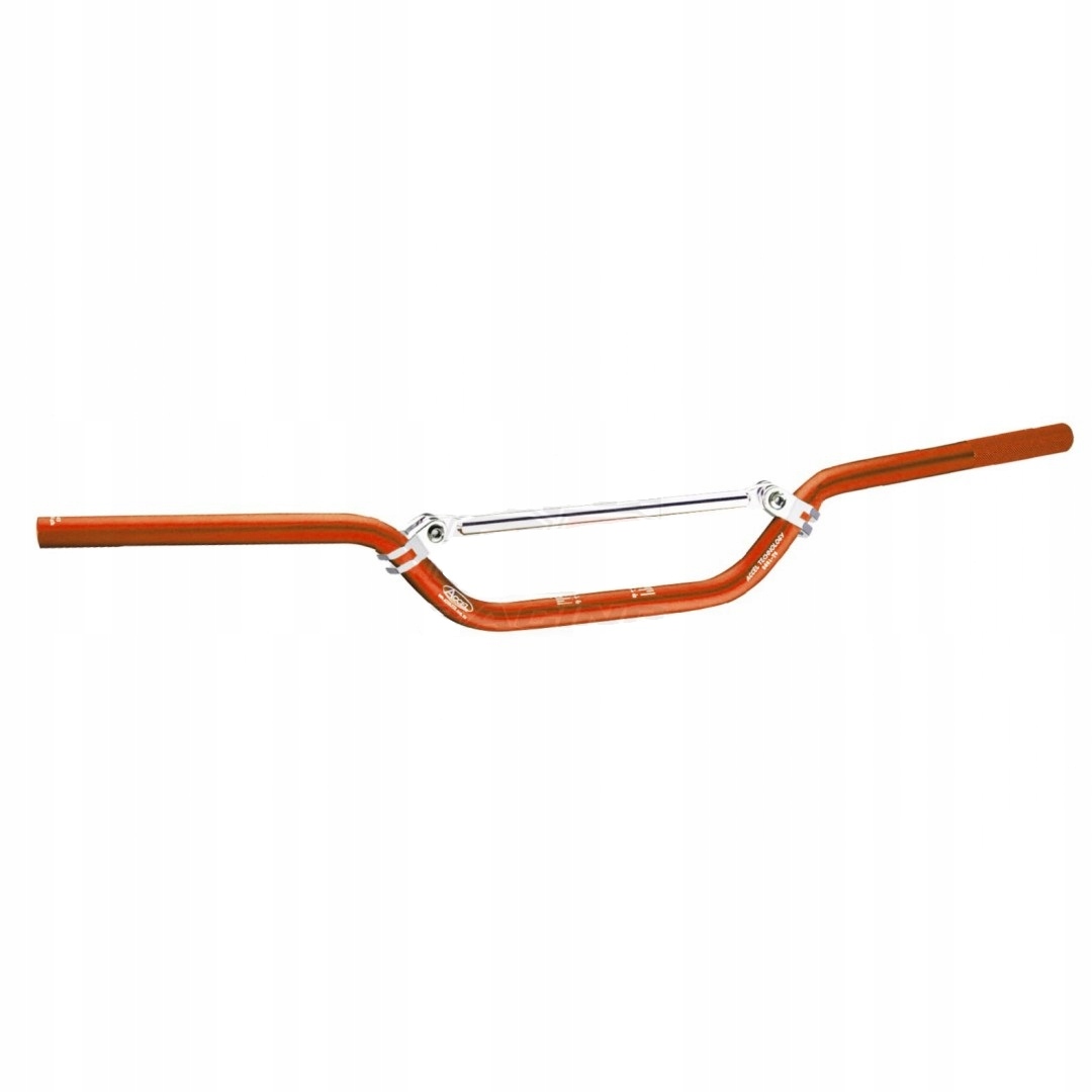 SH01OR - ACCEL SH01 алюминиевый руль с перекладиной 22 мм