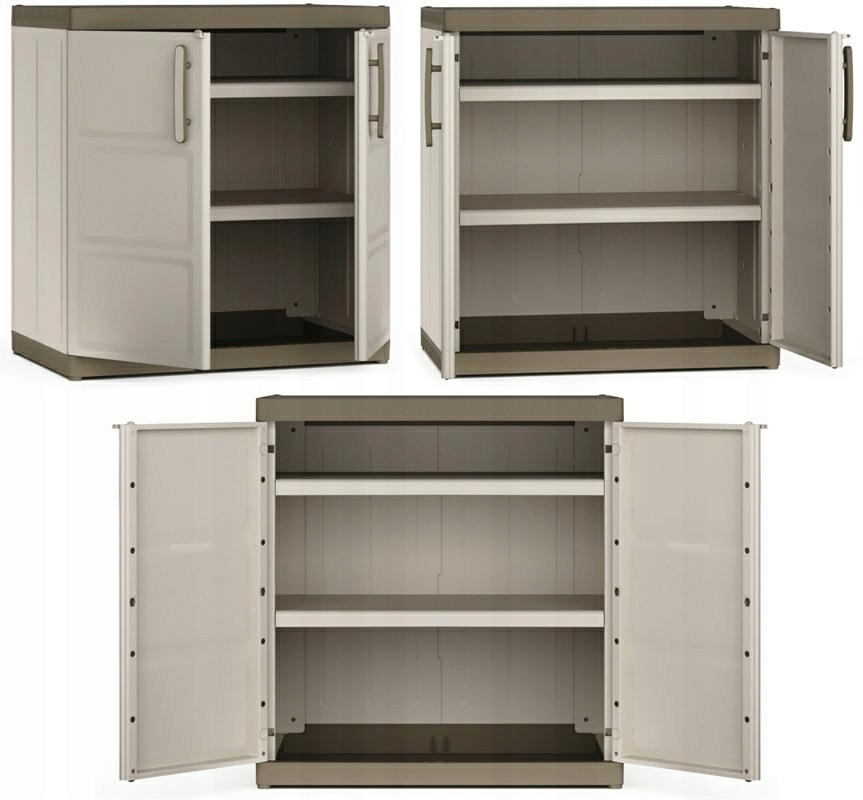 KETER SZAFKA NISKA EXCELLENCE XL CRV241053 Głębokość 54 cm