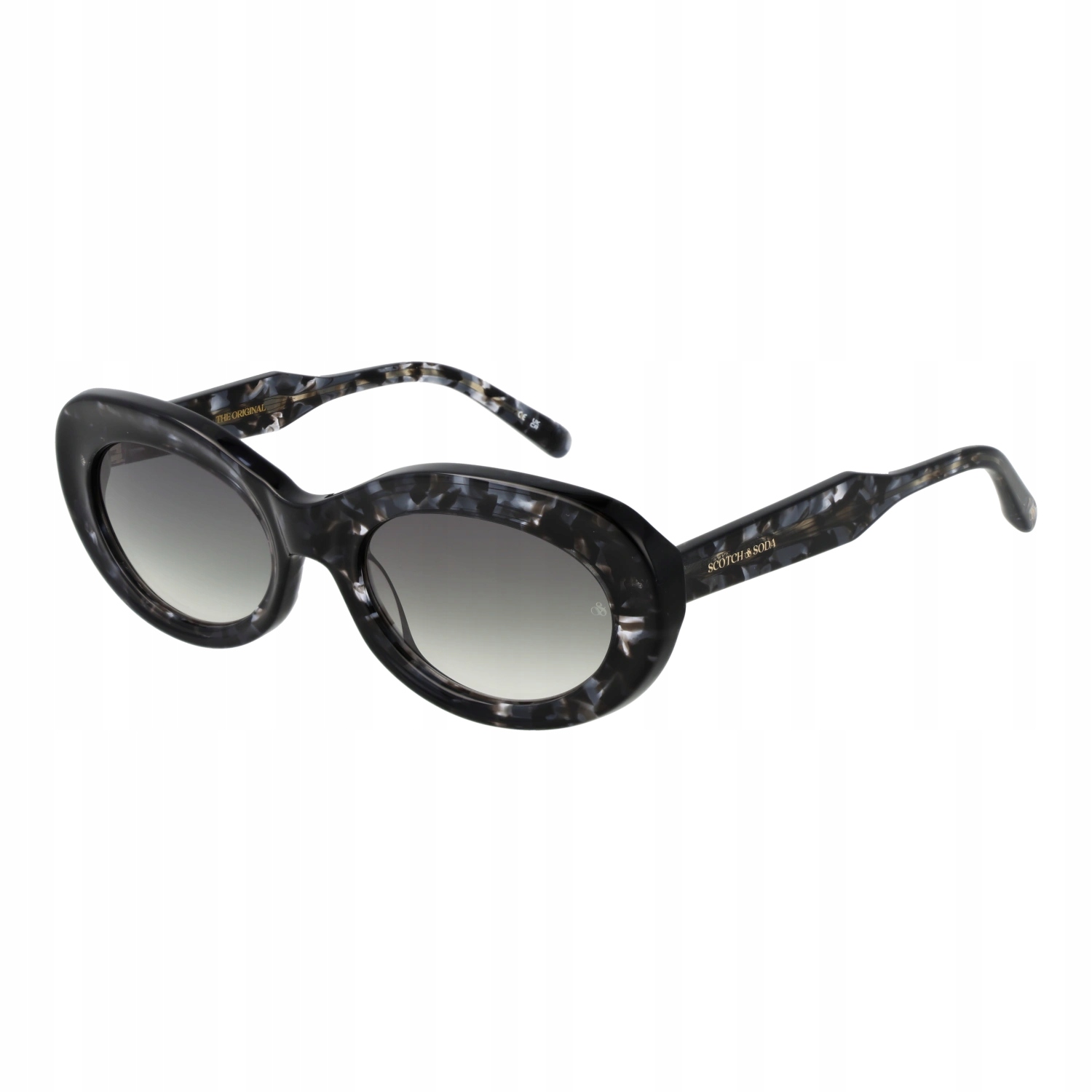 Dámské sluneční brýle Scotch & Soda SS7034 Gradalne