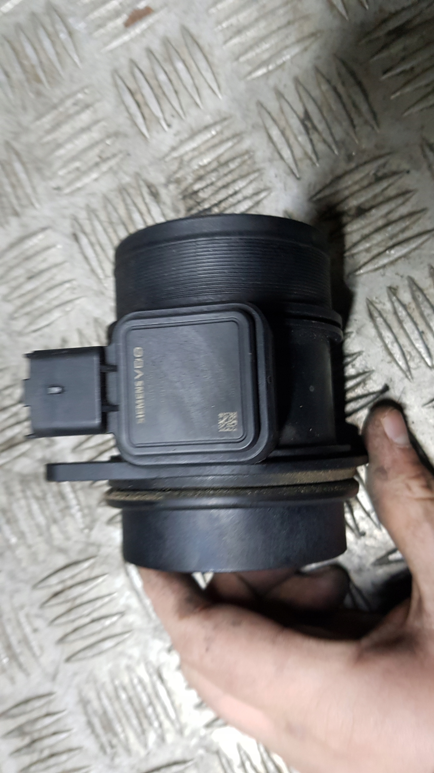 CITROEN PEUGEOT 2.0 HDI flow meter air
