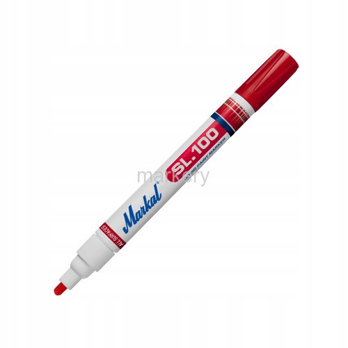 

Markal Sl 100 Marker olejowy Czerwony