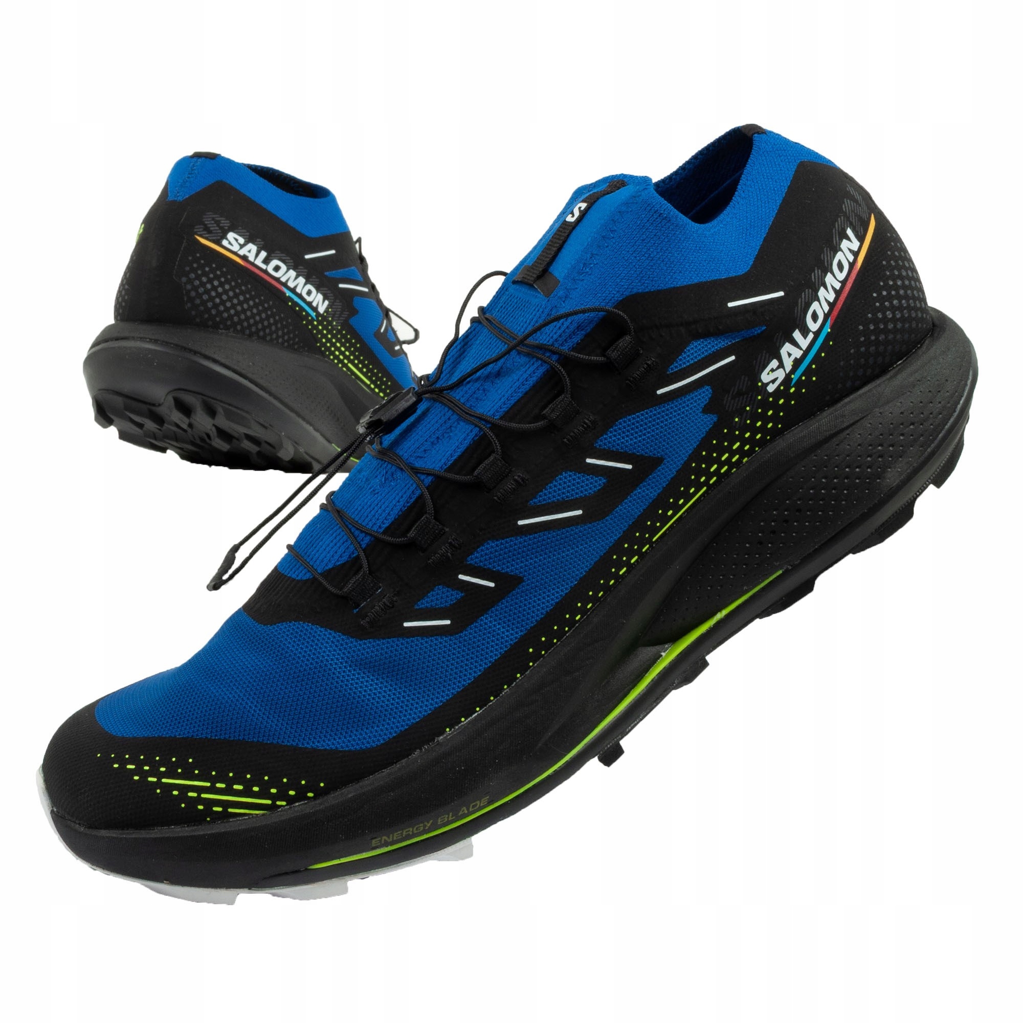 Pánské běžecké sportovní boty Salomon Pulsar Trail Pro 2 [473850]