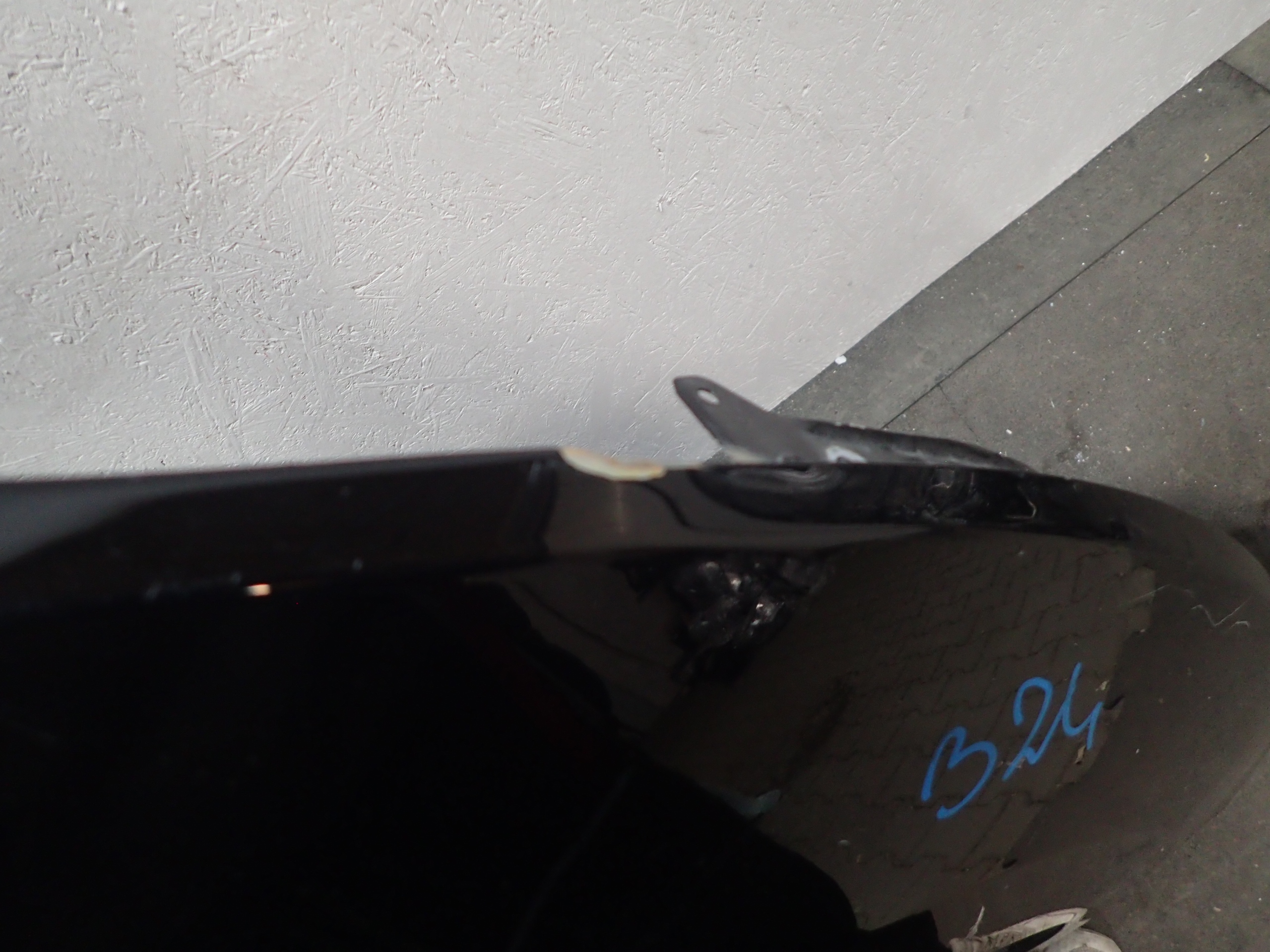 FENDER FRONT LEFT HONDA CIVIC X 15