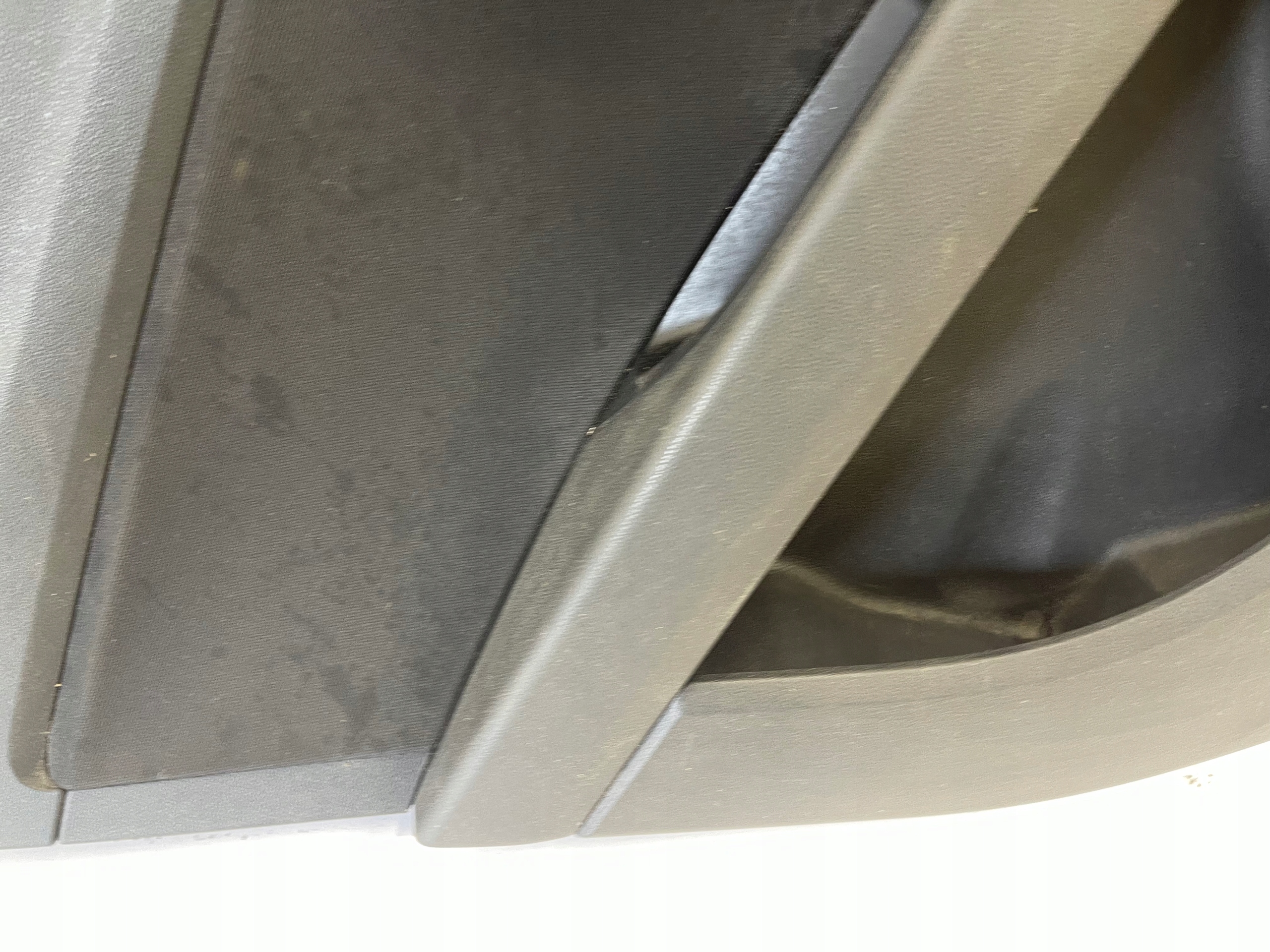 upholstery door rear part left side SEAT LEON III 12- 5F4867133